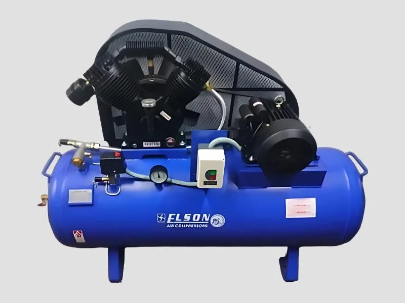 Borewell Compressor