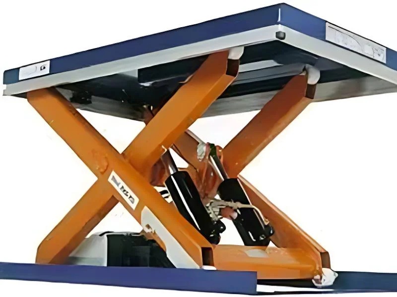 Hydraulic Lifts