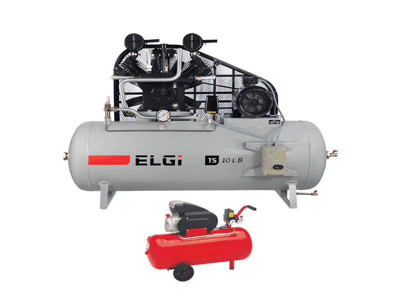 Air Compressors and Pneumatics