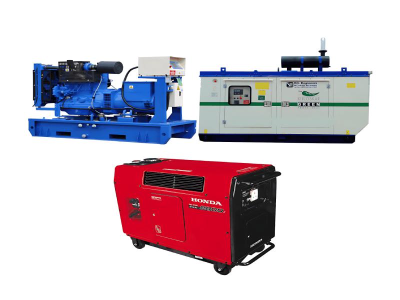 Generators and Power Solutions