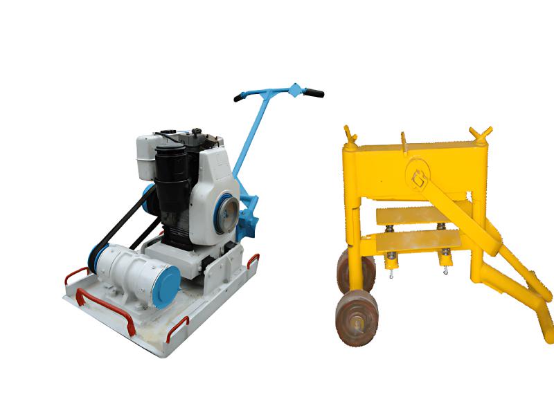 Earth Rammer Favor Black