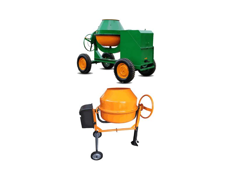 Mixer Machine