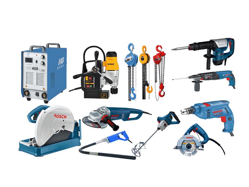 Tools and Accessories