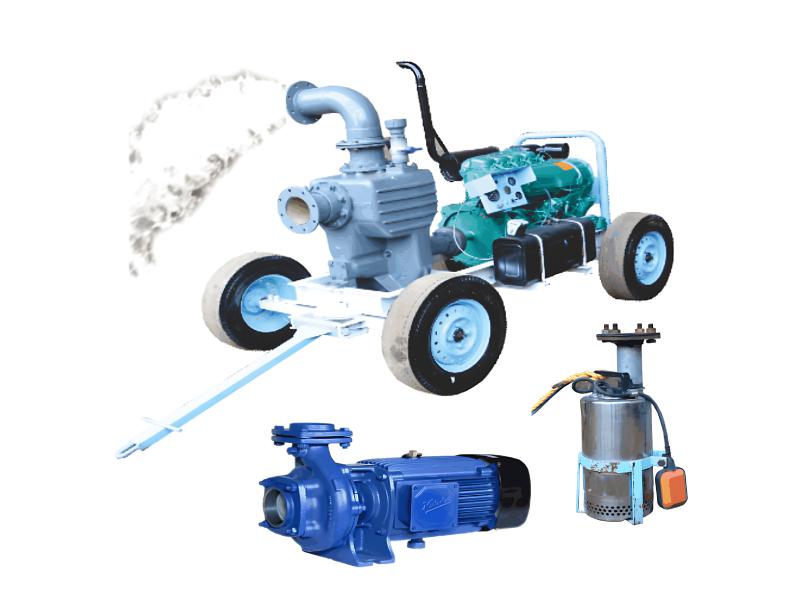 Rewater Pump