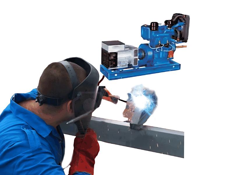 Welding Generator