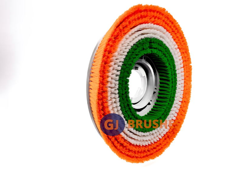 Disc Brush