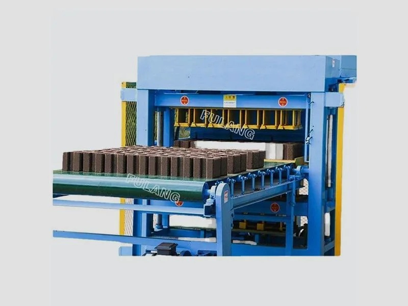 Manual Fly Ash Brick Making Machine with Vibrating Table