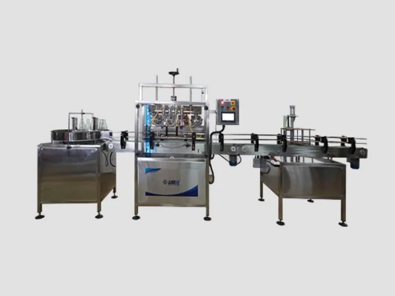 Paste Filling Machine