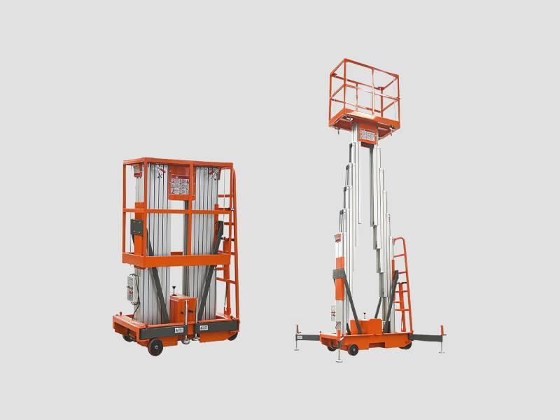 Aluminium Aerial Lift