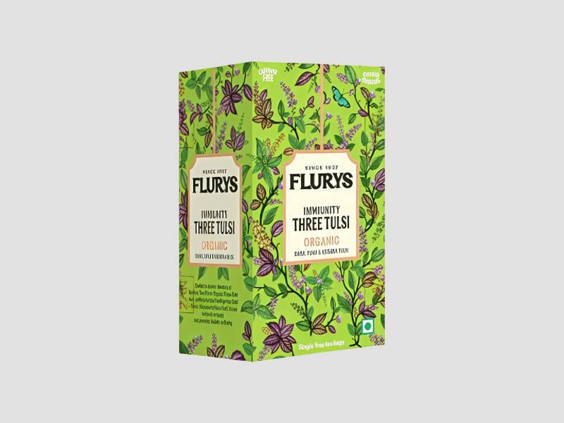 Flurys Beverages