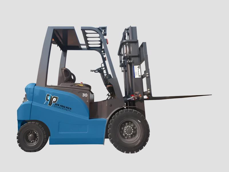 Electric Forklift Truck