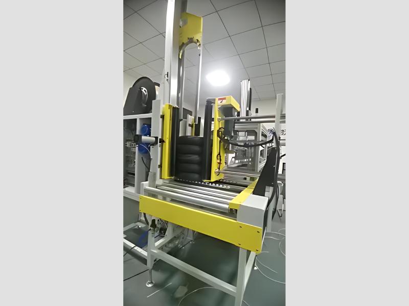 Fully Automatic Strapping Machine