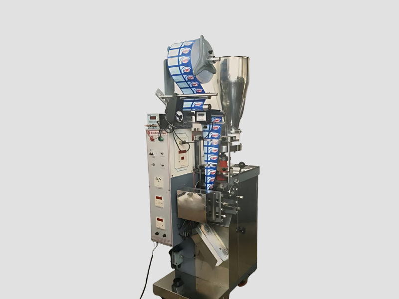 Automatic Pouch Packing Machine
