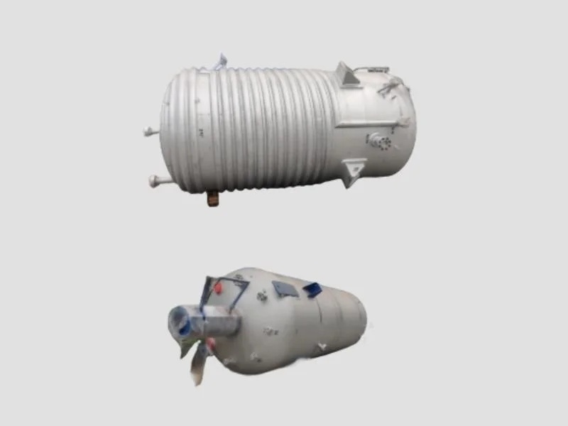 Pressure Reactor