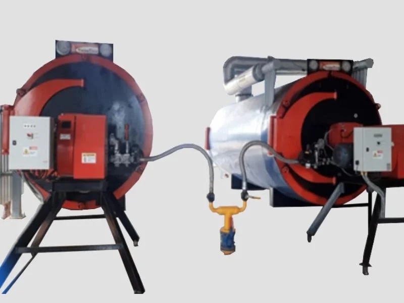 THERMICFLUID HEATERS