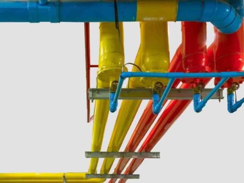 Turnkey Erection Services