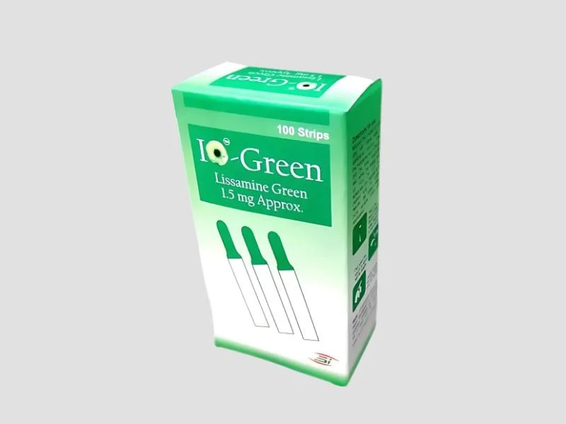 Ophthalmic Items