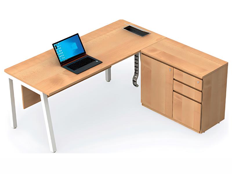 Consolar – Angular Cabin With Side Storage