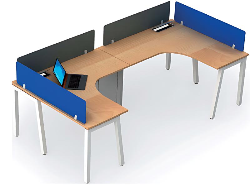 Consolar – Angular L-Shape Non-Sharing