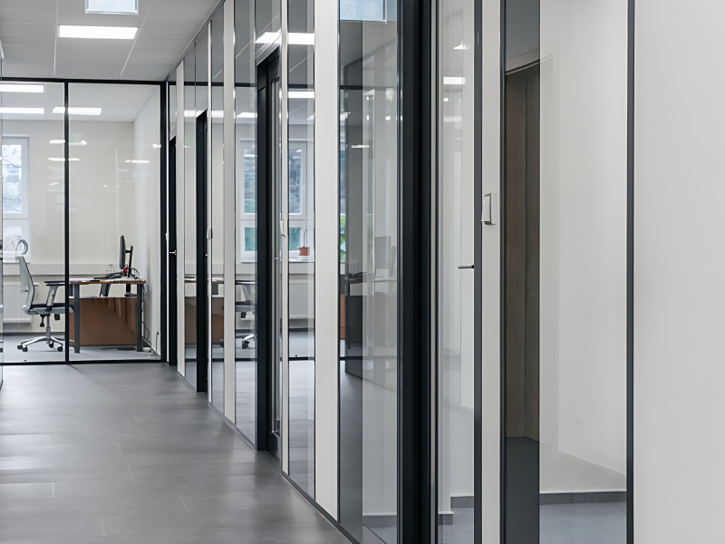 Lumina Corporate Suites For Premium Office Interior Environments