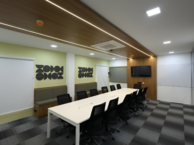 Nexus Collaborative Spaces For Modern Teamwork And Productivity
