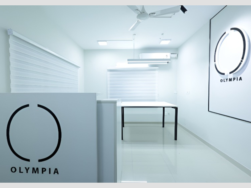 Vantage Point Interiors For Stylish Functional Workplace Design