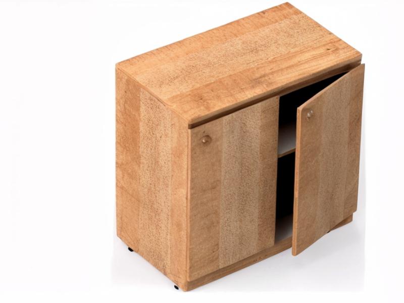 Wood Storage - Low Height