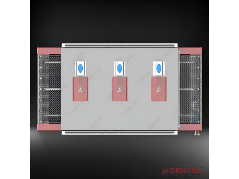 Centra Autopac India Pvt Limited,Coimbatore, India - Company Profile