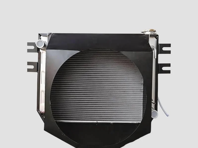 Ace Forklift Radiator