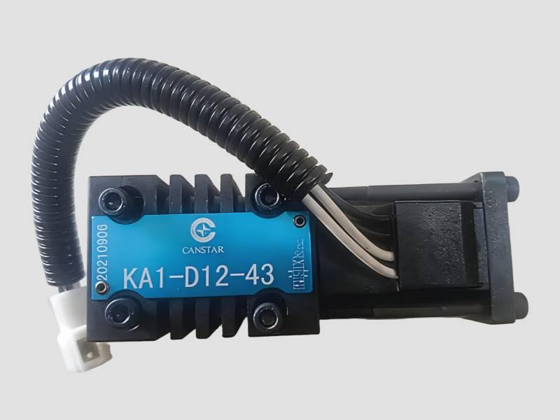 Forklift Forward Reverse Solenoid Valve