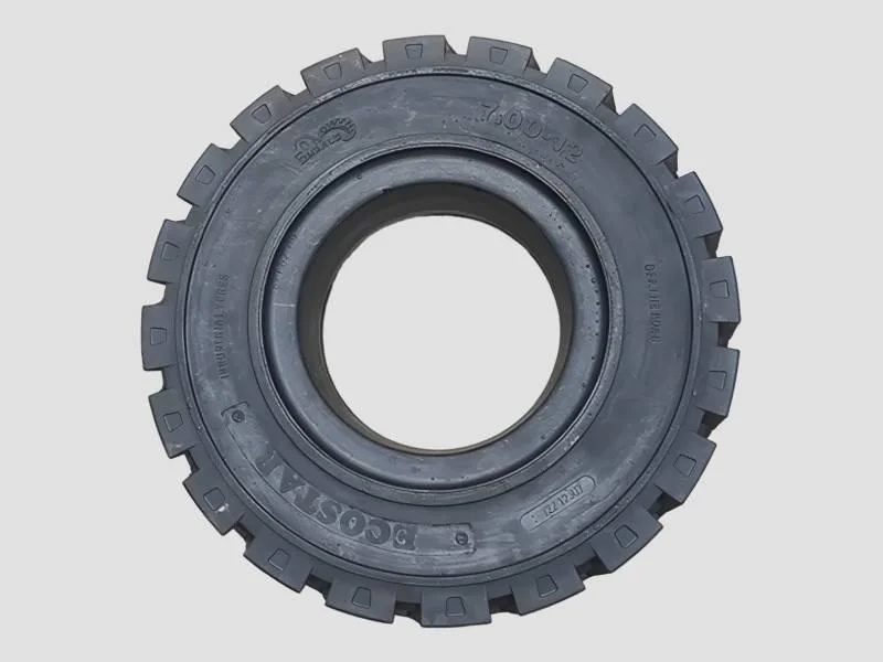 Forklift Trucks Tyre