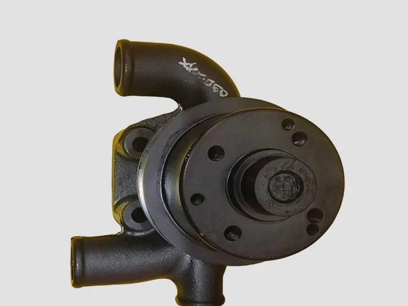 Forklift Water Pump