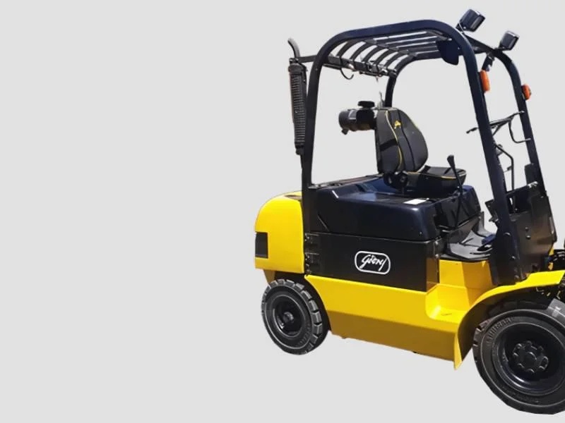 Complete Forklift Units