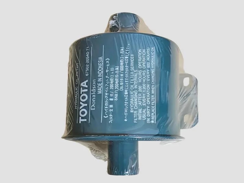 Forklift Filters  Maintenance Parts