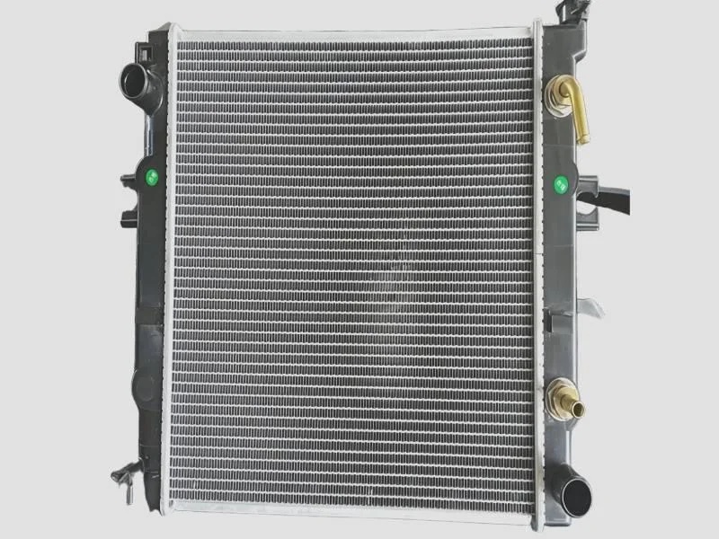 Cooling System  Radiators