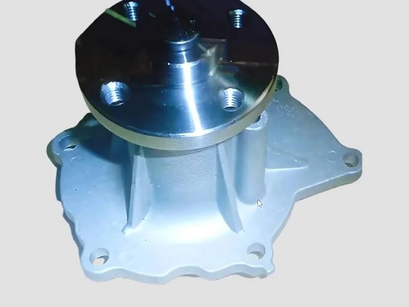 Toyota Forklift Water Pump