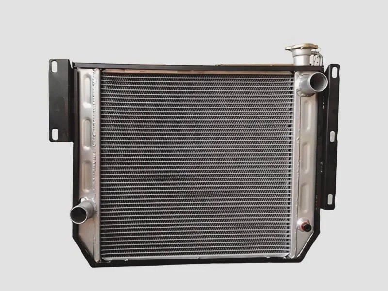 Voltas Forklift Radiator