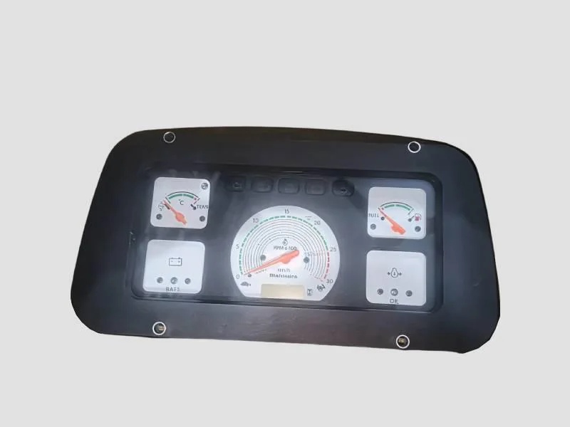 Forklift Electrical  Instrumentation