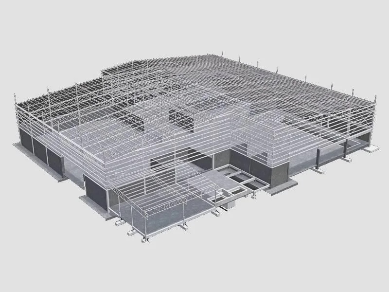 Steel Structures