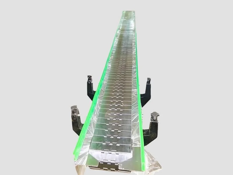 Roller And Chain Conveyors