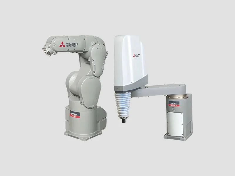 Environment-Resistant Specifications Type Robot