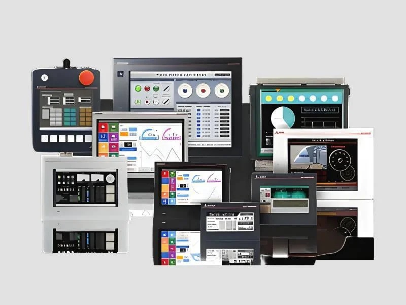 Human Machine Interfaces 