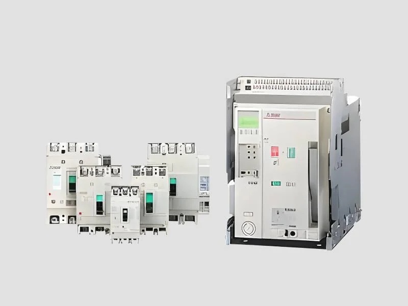 Low-Voltage Circuit Breakers