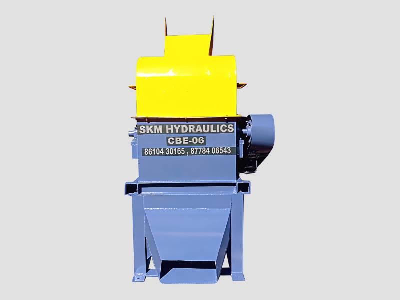 Soil Crusher Machine