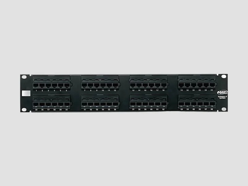 Commscope Patch panel 48 port CAT6