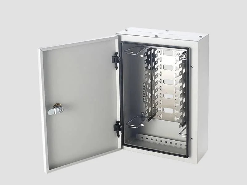 Connection Box, 500 Series, Holds up to 1 x 10 Series 2 LSA-PLUS Modules