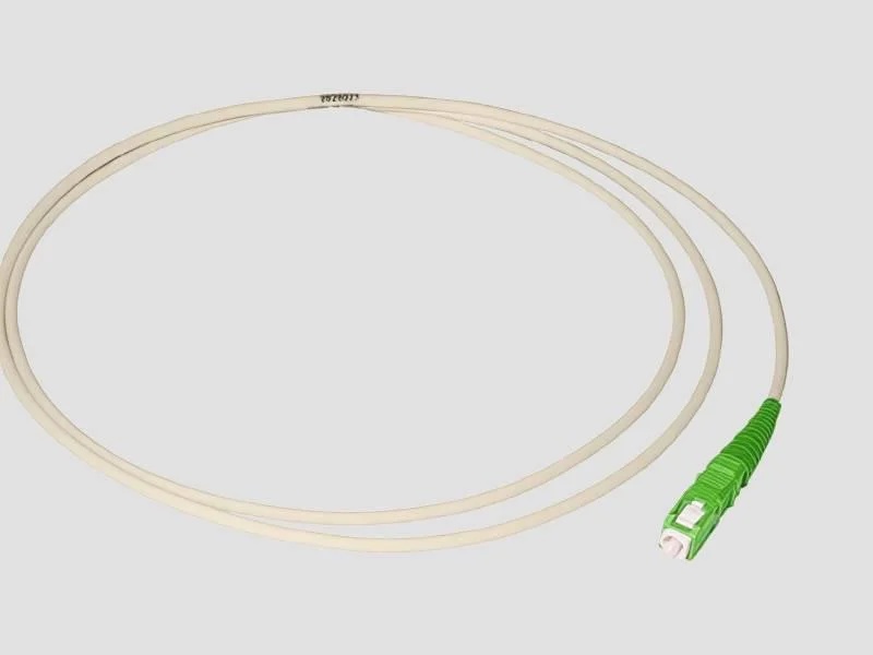 Fiber Optic Drop Cable Assembly For Indoor Applications