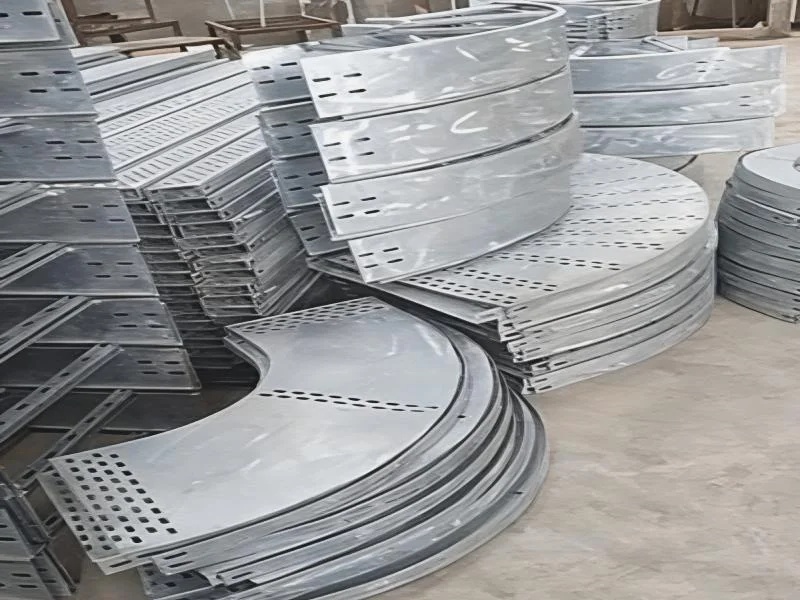 Cable Tray Fittings