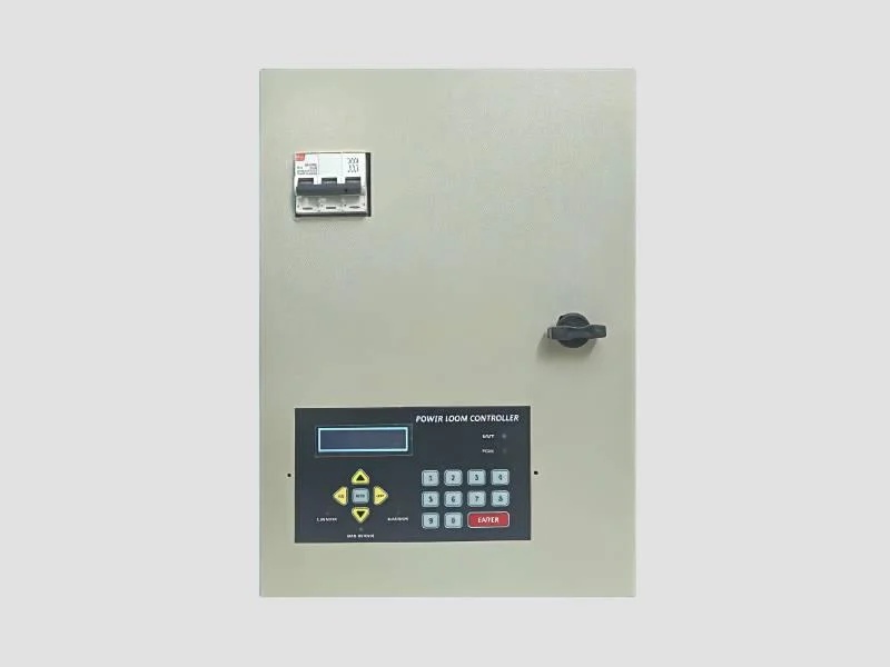 Loom Controller KFTRONICS Electronic Jacquard,Salem, India - Company Profile