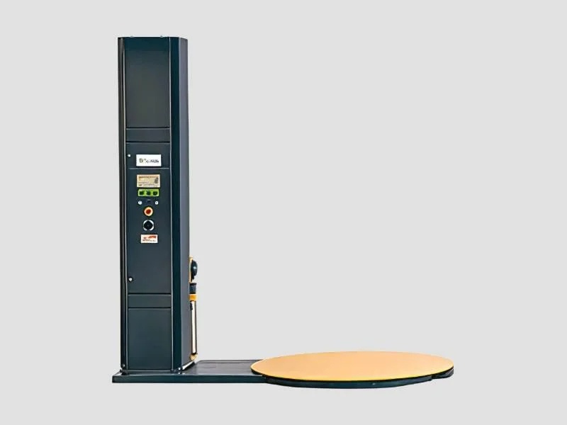 Stretch Wrapping Machine
